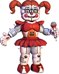 Circus baby 