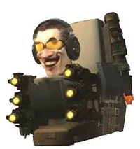 G-man second upgrade