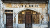 Abandoned bakery 