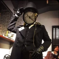 The Clock Man