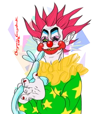 Spikey The Clown
