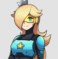 Cyborg Rosalina