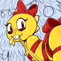 Kitty P2 -Christmas-