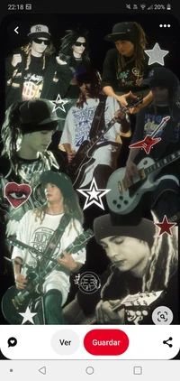 Tom kaulitz 12