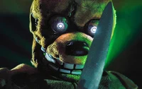 Springtrap FNAF Film