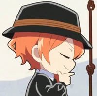Chuuya Nakahara 