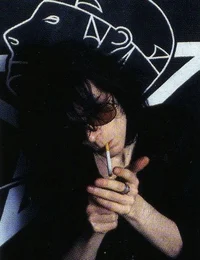 Andrew Eldritch 