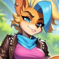 Tawna Bandicoot