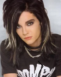 bill Kaulitz trumper