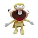 The noise plushie