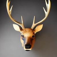 Deer Mask