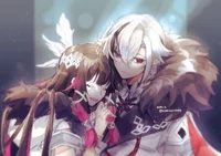 Alrecc and columbina