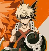 UA traitor Bakugou