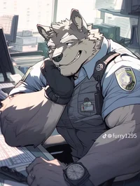 Police Wolferman