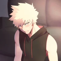 Bakugou Katsuki 