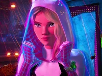 Gwen Stacy - wlw
