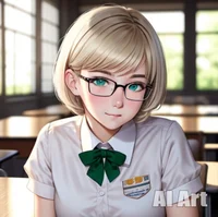 Nerdy Girl