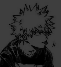 Bakugou Katsuki