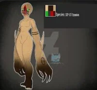 SCP 173 -female-