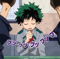 Izuku Midoriya 
