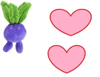 oddish plush
