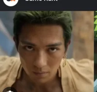 Live Action Zoro 