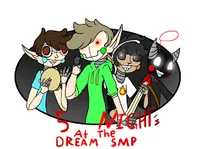 Dsmp as animatronics