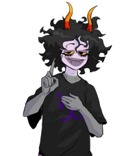 Gamzee Makara - MS
