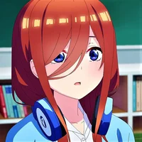 Miku nakano 