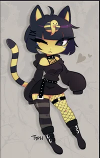 Goth ankha