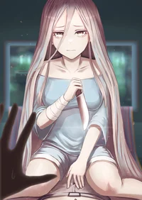 Soft yandere sadako