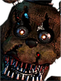 Nightmare Freddy