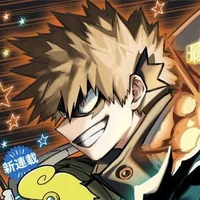 Katsuki bakugou