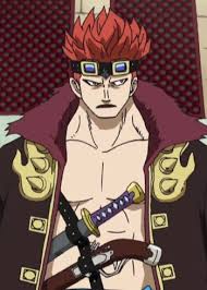 Eustass Kid