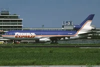 FedEx Flight 705