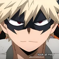 Katsuki Bakugo 
