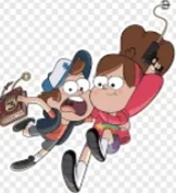 Dipper y mabel