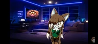 Zoey the fox