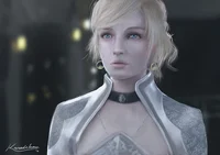 Lunafreya Nox Fleure