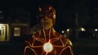 Ezra Miller Flash 