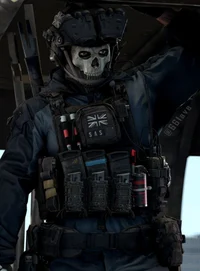 Simon Ghost Riley