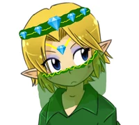 Gerudo Young Link