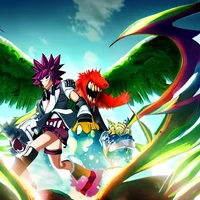 Monster highschool R