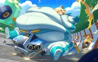 Fat Rosalina