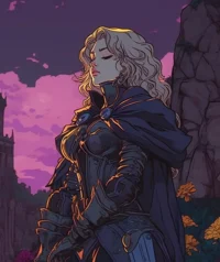 Rogue Knight Maeve