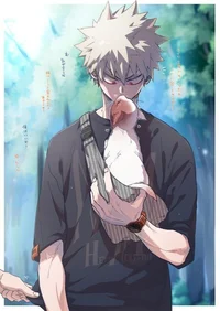 Bakugo y tu