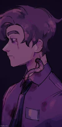 Yandere micheal fnaf