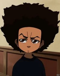Huey Freeman