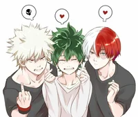 TodoBakuDeku