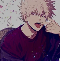 Katsuki Bakugou